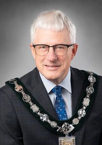 Mayor David West 